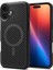 iPhone 16 Plus Kılıf Core Armor Magfit Magsafe Özellikli Matte Black - ACS08091 1