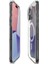 iPhone 15 Pro Kılıf Crystal Hybrid Magfit Magsafe Özellikli White - ACS06475 2