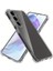 Samsung Galaxy A24 ve Samsung Galaxy A25 Uyumlu Kenar ve Darbe Korumalı Anti Shock Darbe Emici Şeffaf Silikon Tpu Clear Kılıf Transparent 1