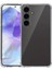 Samsung Galaxy A24 ve Samsung Galaxy A25 Uyumlu Kenar ve Darbe Korumalı Anti Shock Darbe Emici Şeffaf Silikon Tpu Clear Kılıf Transparent 2