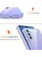 Samsung Galaxy A24 ve Samsung Galaxy A25 Uyumlu Kenar ve Darbe Korumalı Anti Shock Darbe Emici Şeffaf Silikon Tpu Clear Kılıf Transparent 3