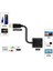 Display HDMI Çevirici Kablo Displayport To HDMI Display In HDMI Out Dp HDMI Display Erkek HDMI Dişi 3