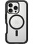 Defender Series Xt Magsafe Kılıf, iPhone 16 Pro Uyumlu, Darbeye Karşı Koruyucu Kılıf, Şeffaf/siyah 2