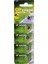 Gp 192 1.5 Volt Lr 41 Alkalin Düğme Pil 5li Paket 1