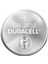 Duracell CR2032 Lityum Pil 5li Paket 2