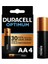 Duracell Optımum MX1500 1.5V Alkalın Aa Kalem Pil 4lü Paket 1