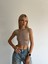 Midi Crop Top T-Shirt 373 1