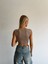Midi Crop Top T-Shirt 373 4