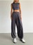 Midi Crop Top T-Shirt 373 2