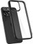 iPhone 15 Pro Max Kılıf Crystal Hybrid Matte Black - ACS06449 3