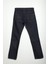 Erkek Regular Fit Normal Kesim Pamuk Lacivert Jean Pantolon 2
