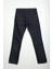 Erkek Regular Fit Normal Kesim Pamuk Lacivert Jean Pantolon 4