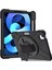 Ipad 2022 10.9 (10.nesil) Kılıf Amazing Tablet Kapak - Siyah Dpmah 1