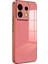Xiaomi Poco X6 Kılıf Volet Silikon - Kırmızı Dpmah 1
