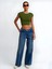 Midi Crop Top T-Shirt 373 1