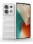 Xiaomi Poco X6 Kılıf Optimum Silikon - Krem Dpmah 1