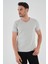 Alexandergardı V Yaka Kısa Kollu Erkek T-Shirt 1