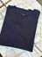 Pamuklu Kısa Kol Basic Tshirt 3