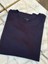 Pamuklu Kısa Kol Basic Tshirt 4