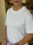 Dekoratif Dikişli Basic Tshirt 3