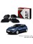 3D Paspas Renault Megane 3 2011- Inslm 1