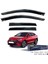 Kromlu Cam Rüzgarliği Vw Taigo 2021- 4lü Inslm 1