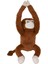 5056 Maskot Maymun Peluş -My Friend Toys 2