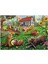 128280 Bahçede 200 Parça Xxl Ravensburger Puzzle 2