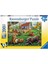 128280 Bahçede 200 Parça Xxl Ravensburger Puzzle 3