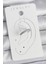 Pirinç Gümüş Renk Zirkon Taşlı Kadın Kıkırdak Model Küpe - TJ-BKP10569 2