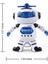 Dans Eden Robot Pervaneli Müzikli Sesli Işıklı 20 cm Oyuncak 2