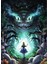 12000526 Alice ile Maceralar 1000 Parça Ravensburger Puzzle 2