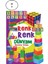 Renk Renk Dünyam Boyama Kitabı 1