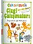 Çıkartmalı Çizgi Çalışmaları - Hayvanlar 1