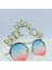 Brıdeıst Weddıng Co Bride To Be Taçlı Parti Gözlüğü / Last Rodeo Parti Gözlüğü / Bekarlığa Veda Partisi Gözlüğü 2
