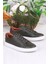 2082 Tkn Rahat Esnek Hakiki Deri Sneaker Erkek Ayakkabı 1