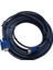 15 Pin Erkek/erkek 25 Metre VGA Kablo 2