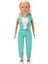 3531 Yürüyüş Arkadaşım Clara Sporty 80 cm -Sunman 3