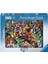 120005650 Dc Rekabet 1000 Parça Ravensburger Puzzle 3