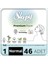 Bio Natural Premium Plus Mega Normal Ped 46 Adet 1