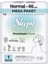 Bio Natural Premium Plus Mega Normal Ped 46 Adet 2