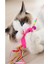 Renkli Zilli Kedi Balık Tutma Oyun Oltası Kırılmaz Peluş Balıklı Oyuncağı Olta 90 cm 8
