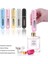 Parfüm Şişesi Çanta İçi Mini Doldurulabilir Seyahat Cep Yedek Parfüm Şişesi 5 ml 3