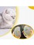 1 Adet Şarjlı Buharlı Kedi Köpek Silikon Yumuşak Uçlu Evcil Hayvan Tarağı Fırçası 5
