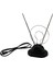 Karasal - Klasik Tv Üstü Anten Vhf - Uhf Indoor Antenna 1