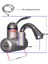 Taharet Sıcak Musluk Thr-2s 3