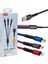 Jkx-44 USB To Mıcro USB Type-C Lıghtnıng 3lü 2.4 Amper Sarj Kablosu 1