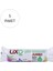 J-500 Jumbo Boy Çöp Torbası 80 x 110 cm 10 Lu Rulo x 5 Paket = 50 Adet (Siyah) 1