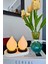Alev Figürlü Tealight LED Mum Lamba 1