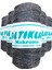5 Adet Simli Makrome Ipi S-420 1